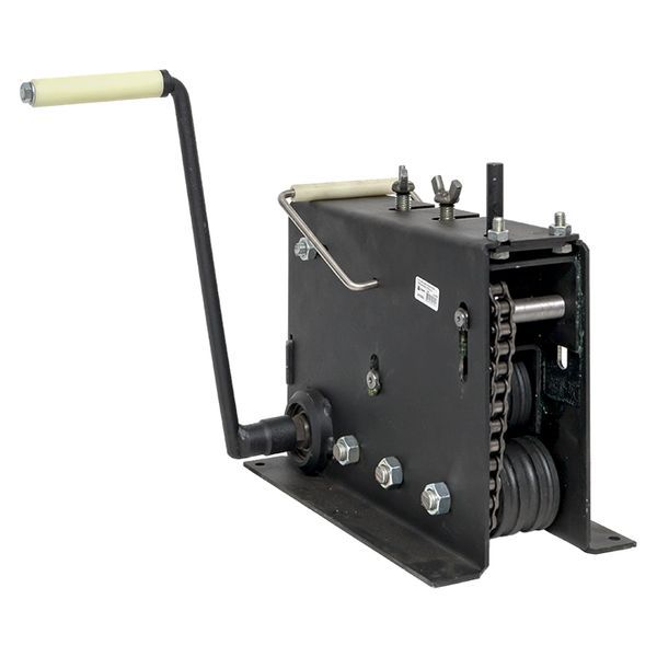 машинка ручная для полосы и прута рма-40-6-8 proxima ekf lp-a1004 от BTSprom.by