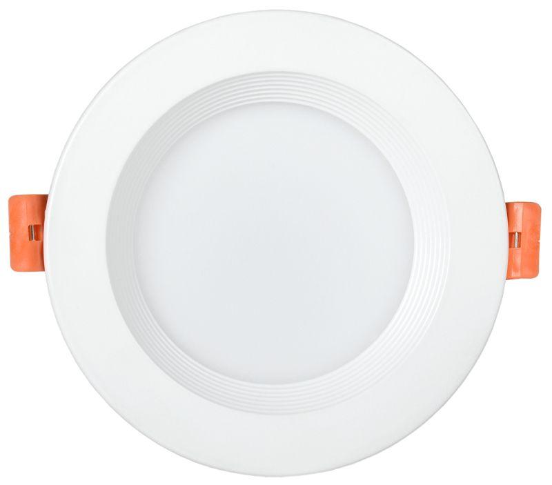 светильник светодиодный дво 1801 pro 10вт 3000к ip40 круг бел. iek ldvo0-1801-10-3000-k01 от BTSprom.by