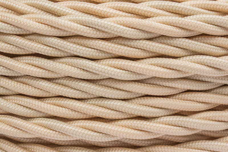 провод ретро 3х2.5 матов. зол./песочн. (уп.10м) bironi b1-435-719-10 от BTSprom.by