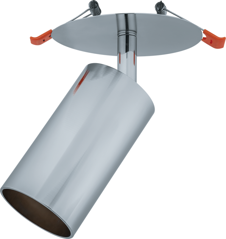 светильник 93 352 nfs-c-006-03 gu10 встраив. поворотный хром navigator 93352 от BTSprom.by