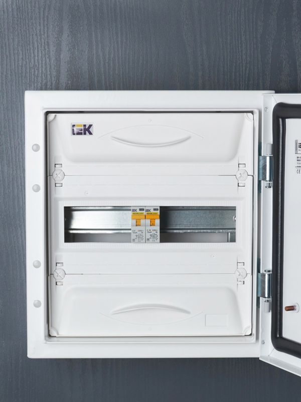  Выключатель автоматический дифференциального тока C 16А 10мА АВДТ32МL KARAT IEK MVD12-1-016-C-010 фото в каталоге от BTSprom.by