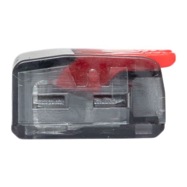  Клемма строительно-монтажная СМК 221-615 5-проводная 0.5-4.0(6)кв.мм с рычагом (уп.25шт) PROxima EKF plc-smk-221-615 фото в каталоге от BTSprom.by