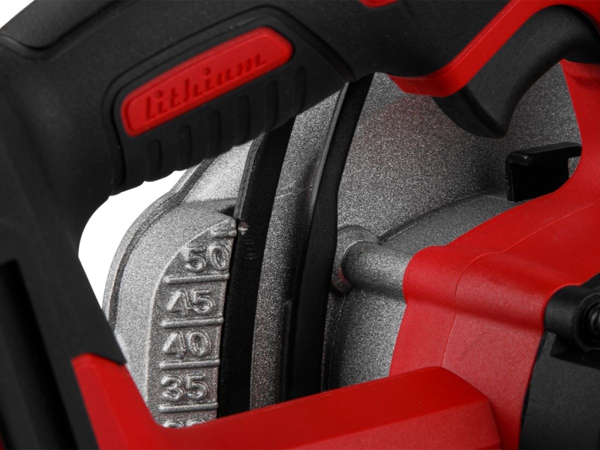  Аккум. циркулярная пила WORTEX CCS 1816-1 в чем. ALL1 XLT SET 18 В, 165 мм, до 55 мм, 4 Ач (18.0 В, АКБ 1х4 А*ч, ЗУ 2А, 165х20 мм, до 55 мм) 0329349 фото в каталоге от BTSprom.by