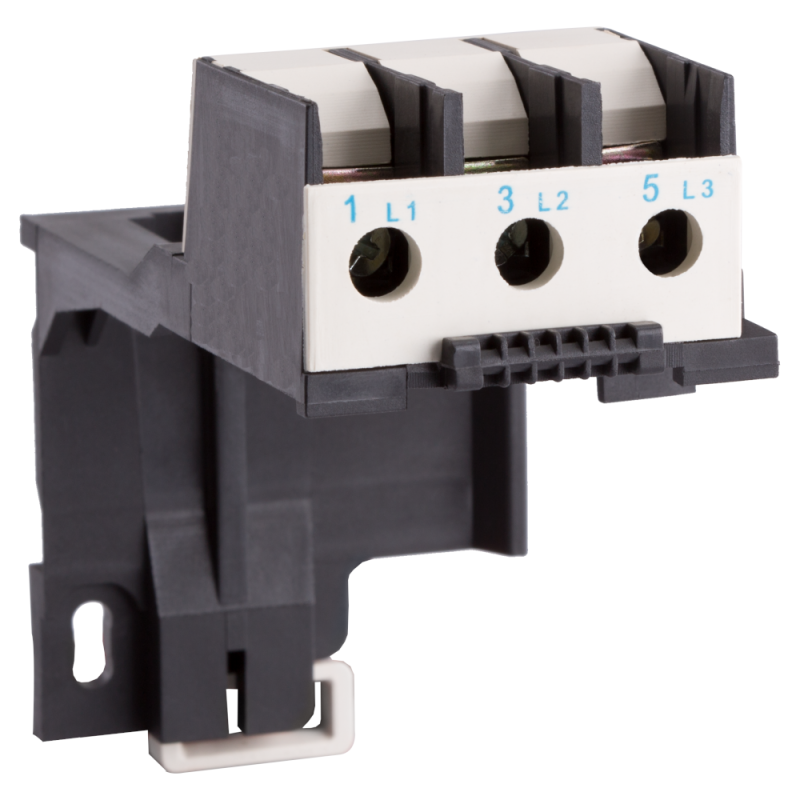 блок клеммный optistart e laeb3 для реле lre322-365 кэаз 334526 от BTSprom.by