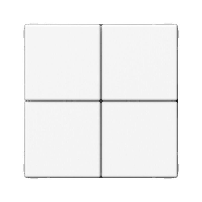 выключатель сценарный 4-кл. artgallery (сх. 1) лотос se gal001374 от BTSprom.by