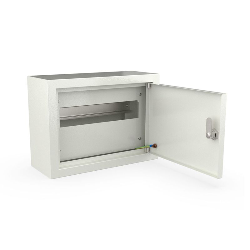 корпус металлический распределительный стандарт щрн-12 ip31 220х300х120 промрукав pr08.26431 от BTSprom.by