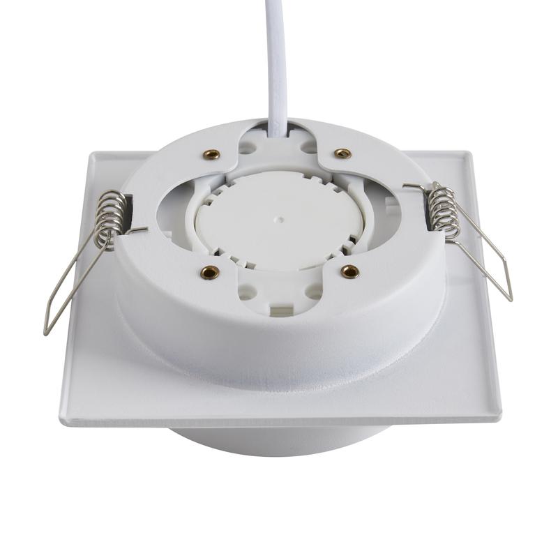  Светильник Flip 15Вт GX53х1 IP20 спот Voltega VGL7191DLB-01W фото в каталоге от BTSprom.by