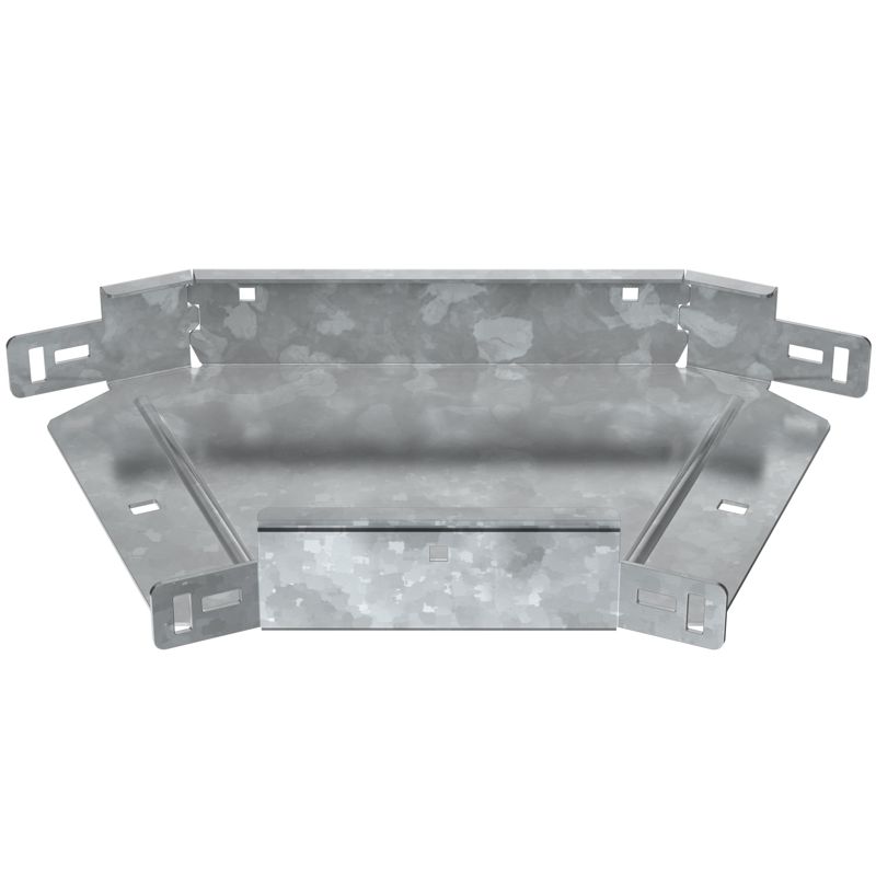 Угол для лотка 45град. 50х150 2мм HDZ ESCA 7 IEK ES7-PG-45-050-150-20-HDZ от BTSprom.by