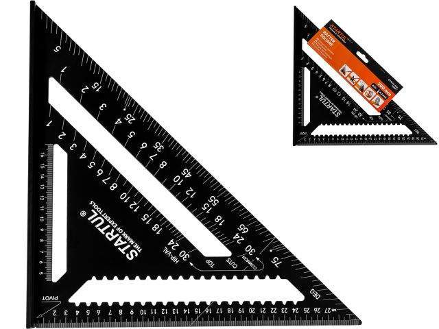 угольник кровельный 300мм алюм. startul profi (st3535-300) (угольник свенсона) st3535-030 от BTSprom.by