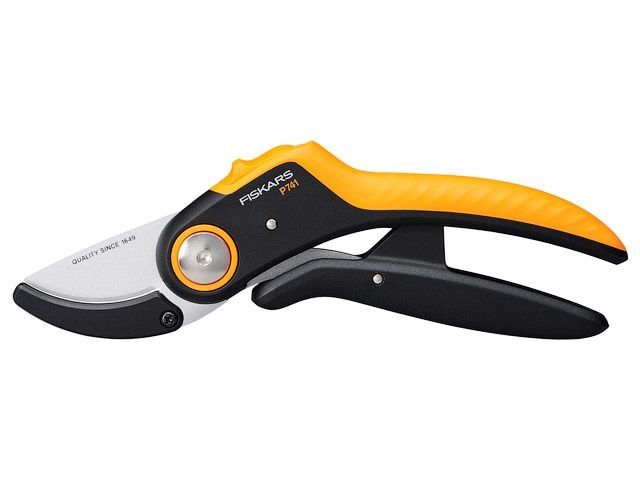секатор контактный fiskars plus powerlevel p741 1057171 от BTSprom.by