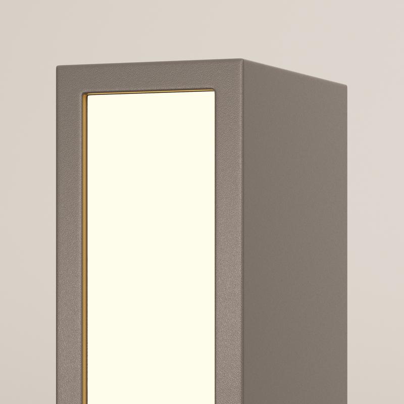  Светильник Hof 12Вт 3000К IP65 ландшафтный Maytoni O422FL-L12GF фото в каталоге от BTSprom.by