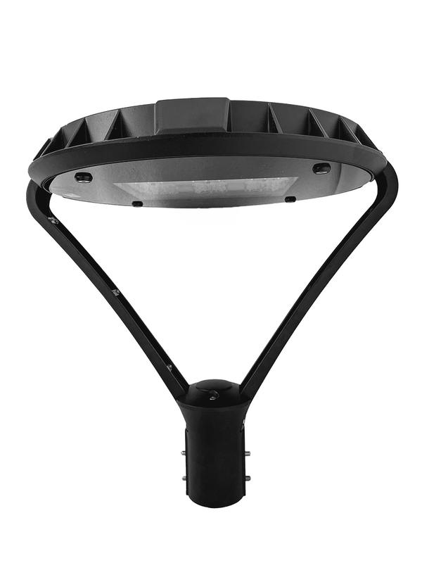 светильник светодиодный pgl 03 bl 60вт 3000к ip65 100-270в парковый pro+ jazzway 5041332 от BTSprom.by