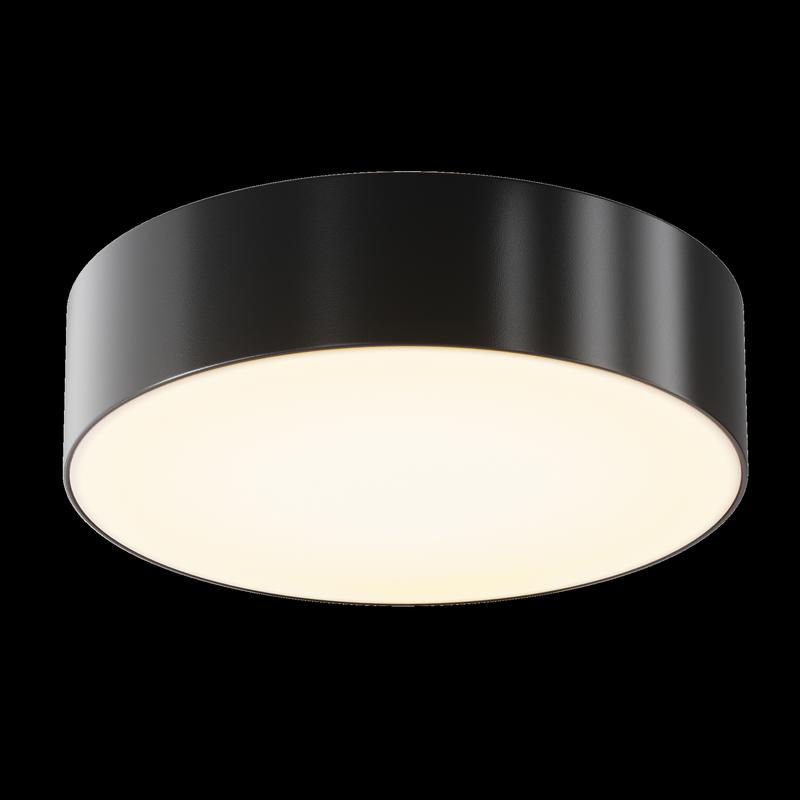  Светильник Zon IP 30Вт 3000К IP65 потолочн. Maytoni O431CL-L30B3K фото в каталоге от BTSprom.by