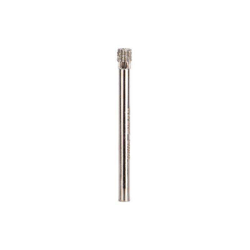 сверло алмазное 5мм по керамике и стеклу kranz kr-92-0000 от BTSprom.by