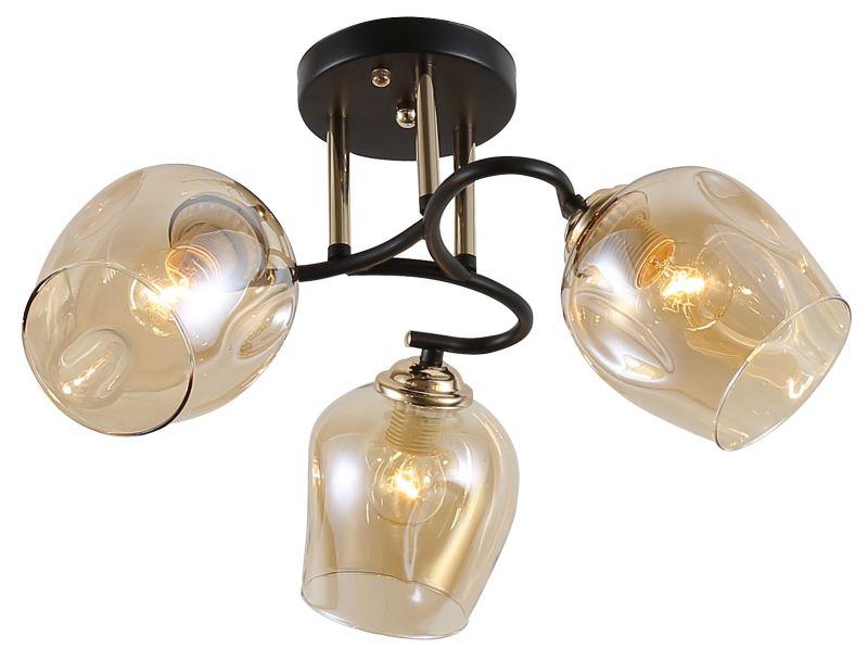 люстра fernanda 9132-303 3хе27 40вт модерн rivoli б0054746 от BTSprom.by