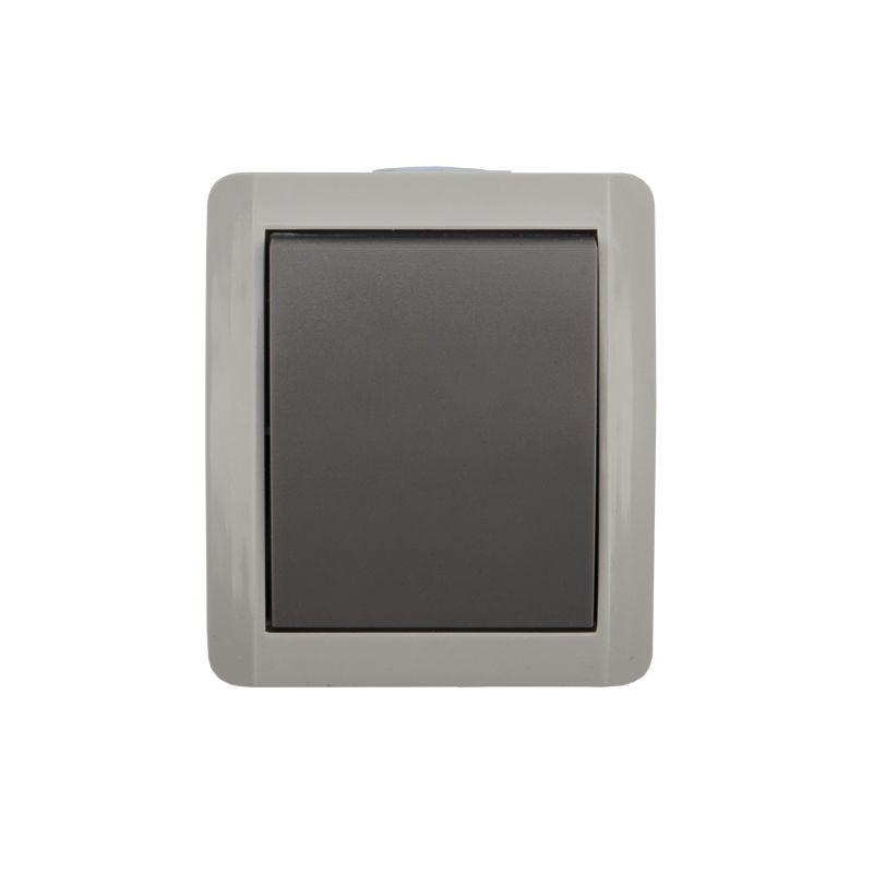  Переключатель проходной ОП Industrial IP54 сер. Kranz KR-78-0610 фото в каталоге от BTSprom.by