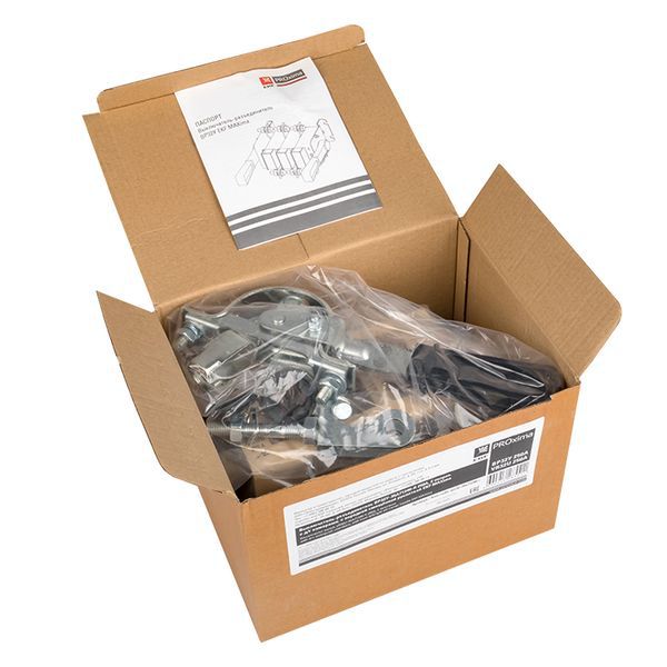  Выключатель-разъединитель ВР32У-35A71240-R 250А 2 напр. с дугогасит. камерами с передней смещенной рукояткой MAXima EKF uvr32-35a71240-r фото в каталоге от BTSprom.by