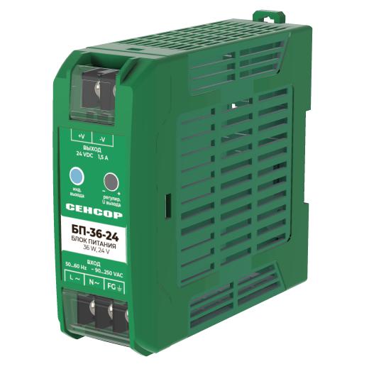 источник питания импульсный бп-36-24 сенсор bp-36-24 от BTSprom.by