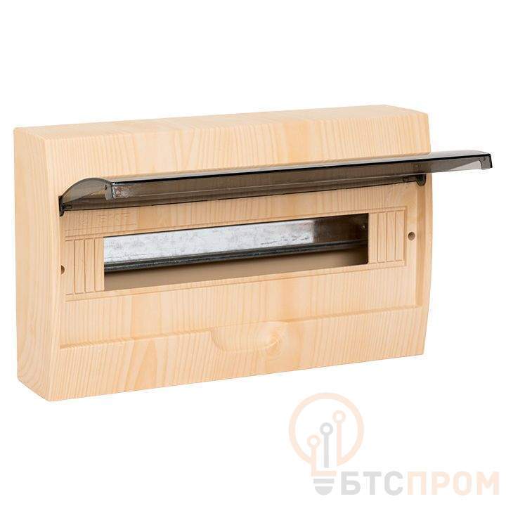  Щит ЩРН-П-18 IP41 светлое дерево PROxima EKF pb40-n-18-light фото в каталоге от BTSprom.by