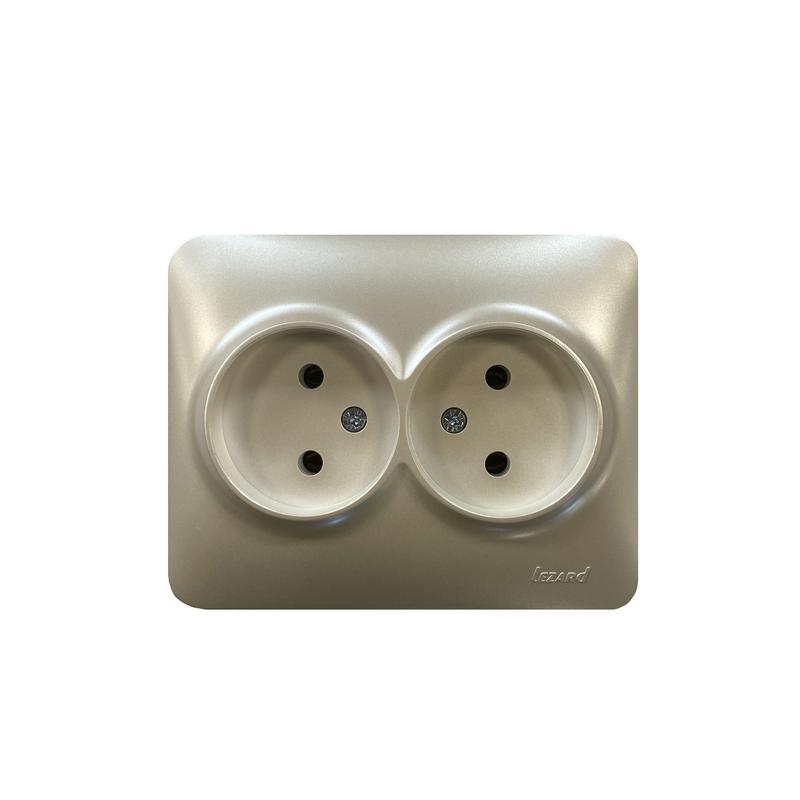 розетка 2-м сп asti 16а ip20 без заземл. термопласт жемчуж./бел. перламутр. lezard 7081-3000-128b от BTSprom.by розетка 2-м сп asti 16а ip20 без заземл. термопласт жемчуж./бел. перламутр. lezard 7081-3000-128b от BTSprom.by