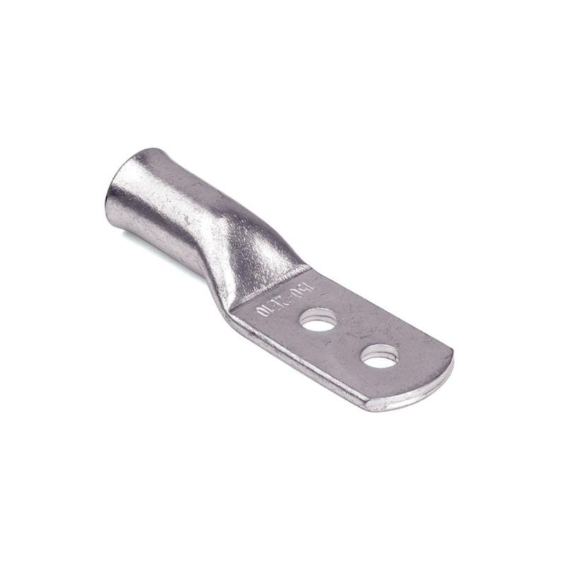 наконечник тмл под пайку листовой изогнутый 240(23)кв.мм под винт d2х12мм гост 23981-80 (уп.10шт) dkc 2p12dh23 от BTSprom.by