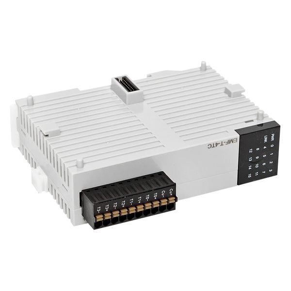  Модуль ввода термопар EMF 4 PRO-Logic (с поверкой) EKF EMF-T-4TC-V фото в каталоге от BTSprom.by