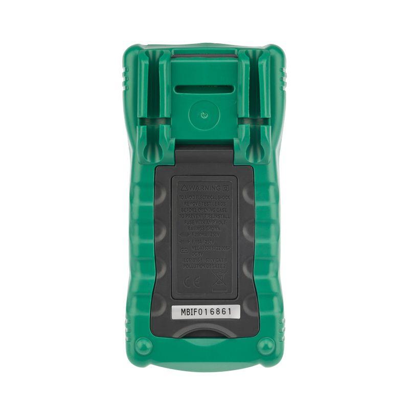  Мультиметр универсальный MS8233C Mastech 13-2015 фото в каталоге от BTSprom.by