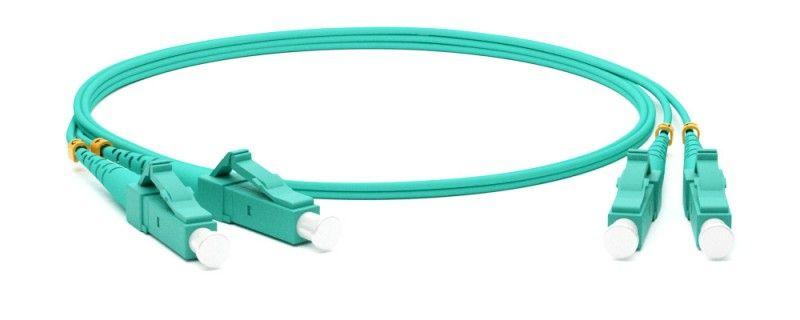 патч-корд fc-d2-503-lc/pr-lc/pr-h-25m-lszh-aq волоконно-оптический (шнур) mm50/125(om3) lc-lc duplex 10g/40g lszh 25м hyperline 42839 от BTSprom.by