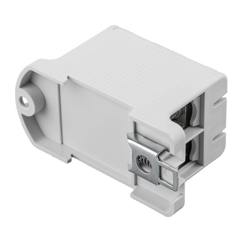  Клемма вводная силовая распределительная КВС 16-95кв.мм 2-рядная сер. Rexant 11-2115 фото в каталоге от BTSprom.by