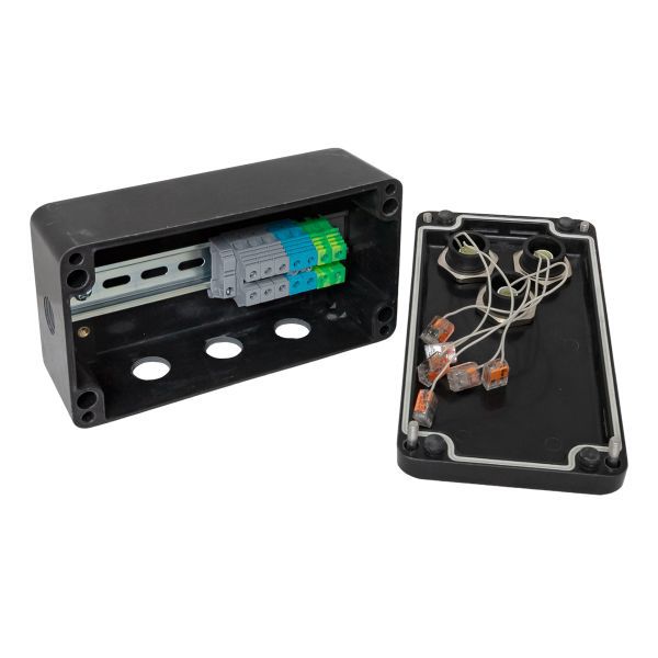  Коробка соединительная Heat box 220 S-L3 EKF HB220SL3 фото в каталоге от BTSprom.by