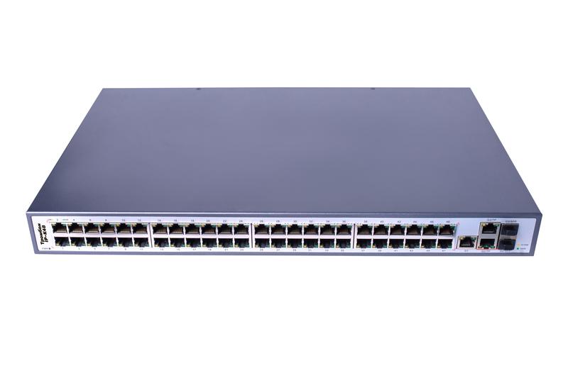 коммутатор "тромбон ip-к48" тромбон нф-00001421 от BTSprom.by
