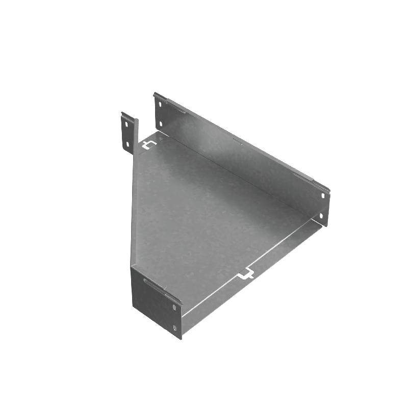 Переходник правый 100х100-400мм "ПЛЮС" HD85 КМ PL17856 от BTSprom.by