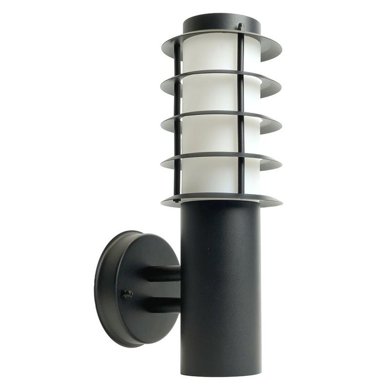 светильник садово-парковый 18вт 230хh046-b (на стену вверх) feron 51526 от BTSprom.by