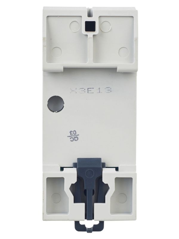  Выключатель дифференциального тока (УЗО) 2п 25А 300мА тип AC ВД1-63 GENERICA MDV15-2-025-300 фото в каталоге от BTSprom.by