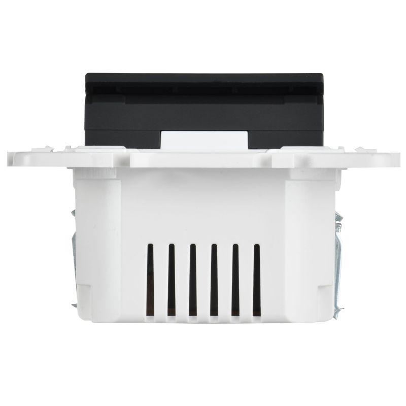  Выключатель карточный SKANDY 30А SK-V15G графит IEK SK-V11-0-10-K53 фото в каталоге от BTSprom.by