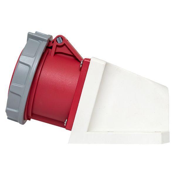  Розетка стационарная наружная 1252 3Р+РЕ+N 32А 380В IP67 PROxima EKF ps-1252-32-380 фото в каталоге от BTSprom.by