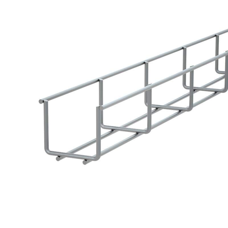 Лоток проволочный 60х50 L3000 сталь 4мм PL50-60-3000 оцинк. КМ LO26654 от BTSprom.by