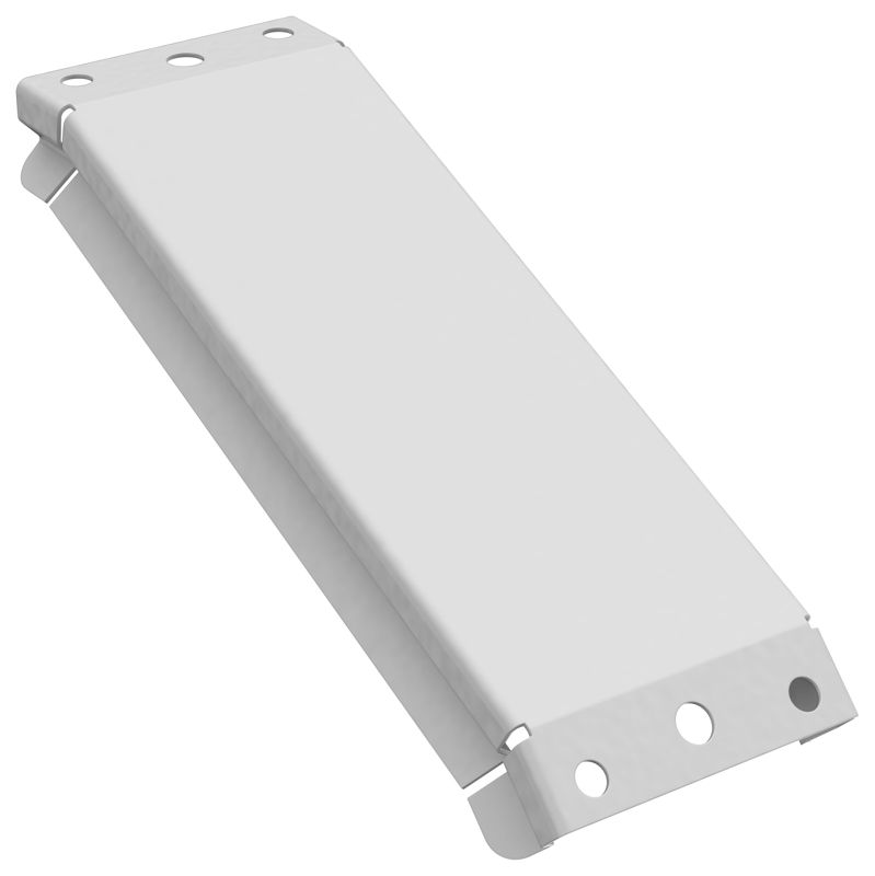 Крышка для угла вертикал. внешн. 45град. 50х50 1.5мм RAL 9016 ESCA 7 IEK ES7-PVD-45-050-050-15-RGA от BTSprom.by