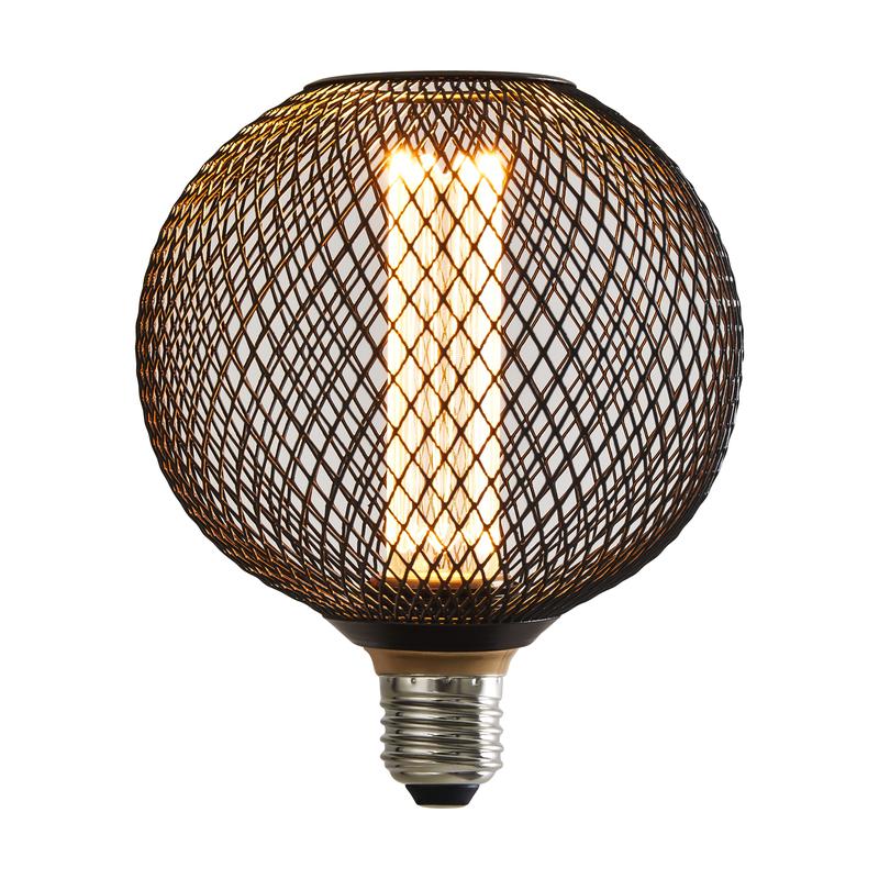 лампа светодиодная loft led bmc125150 4вт 1800к e27 dim voltega 8548 от BTSprom.by