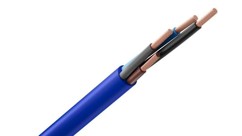 кабель русский свет кгввнг(а)-ls 4х6 (n) 380/660-2 (м) 10023 от BTSprom.by