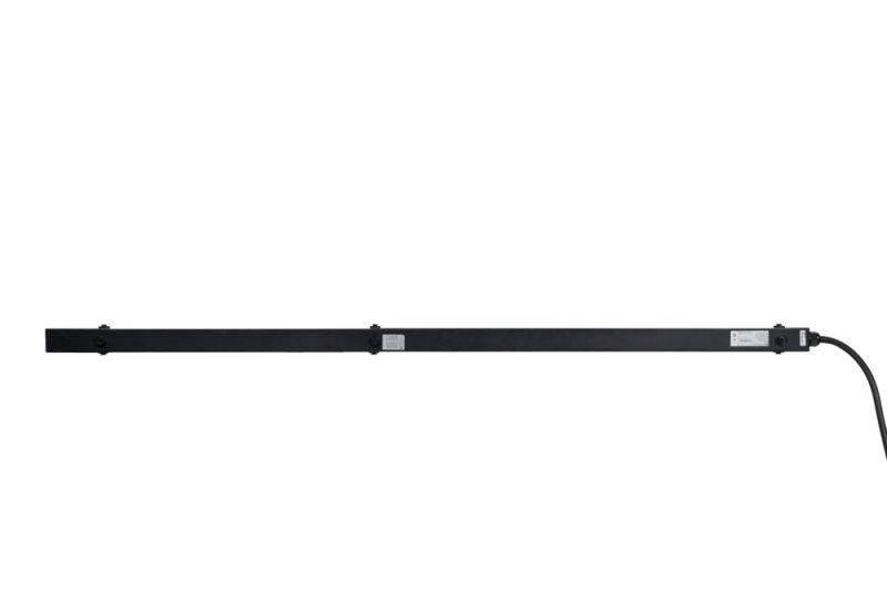  Блок распределения питания Uniprom базовый 0U 240В 1ф 32А 42хC13 6хC19 3 модуля кабель IEC309 SE UP7553 фото в каталоге от BTSprom.by