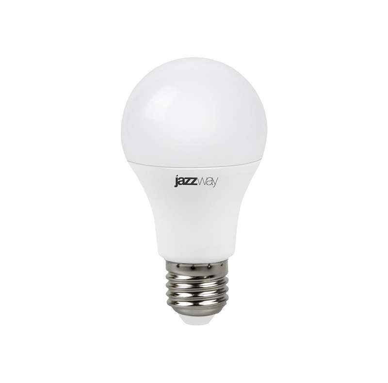 лампа светодиодная специального назначения pled-a60 buglight 10вт грушевидная yellow e27 pro+ jazzway 5008960 от BTSprom.by