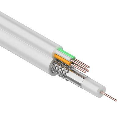 кабель кксв 5+4х0.5 б 100м (м) rexant 01-4021 от BTSprom.by