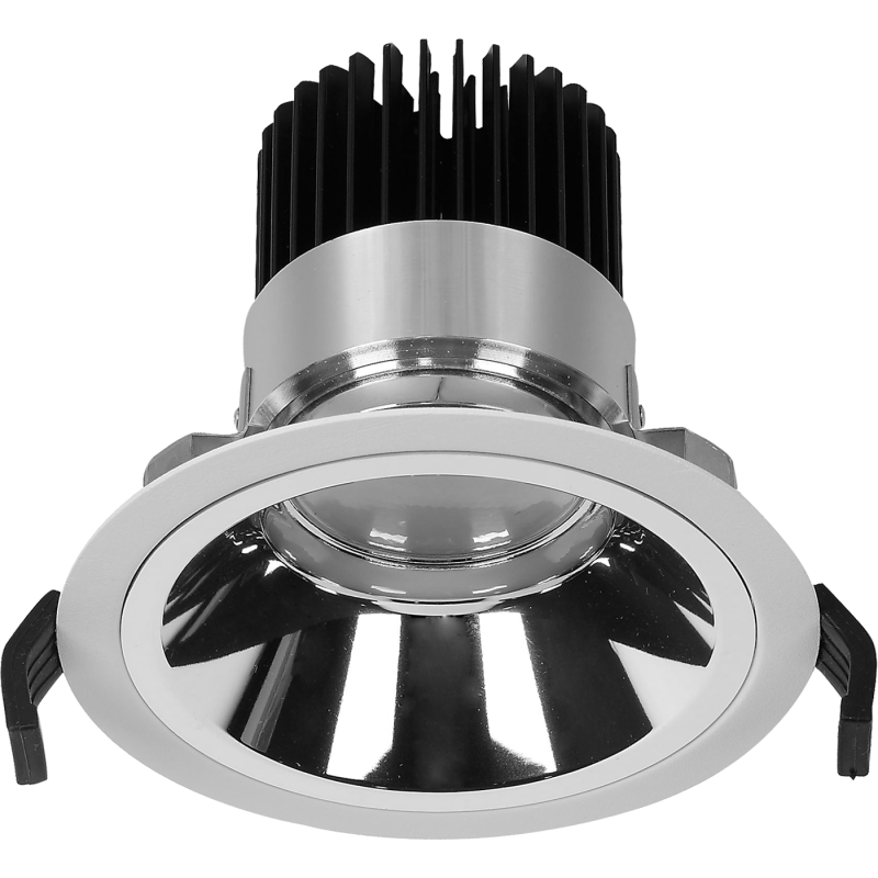 светильник okko 18 wh d45 3000к встраив. с драйвером ст 1235001030 от BTSprom.by