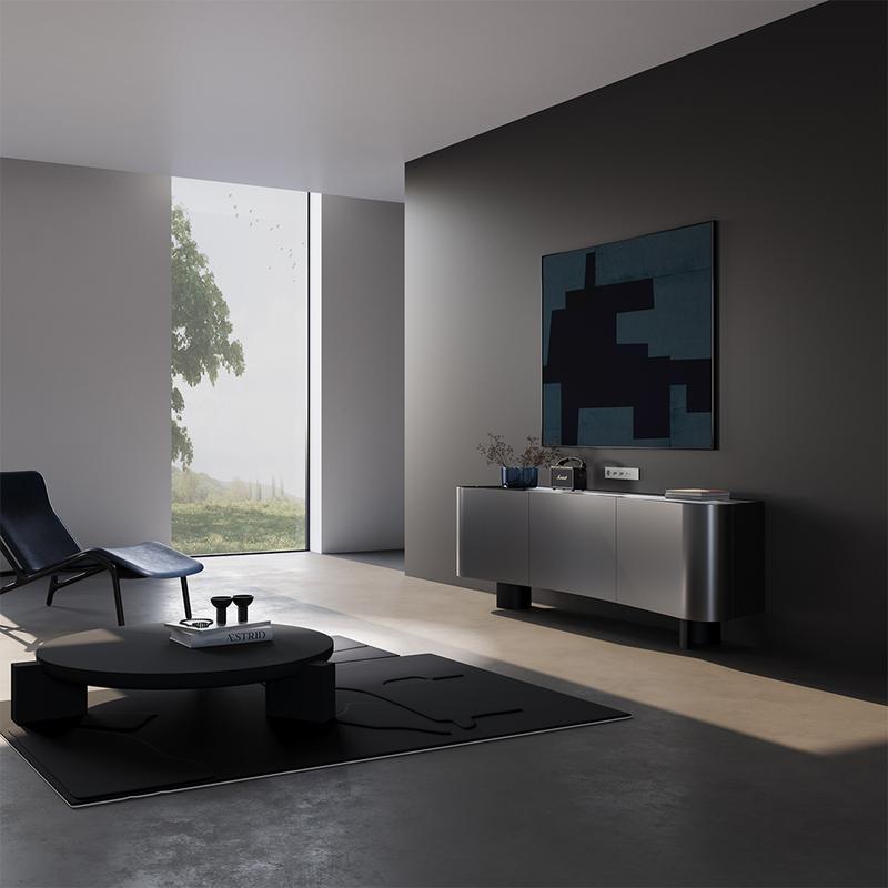  Рамка 5-м S70 пластик. сталь Voltum VLS100505 фото в каталоге от BTSprom.by