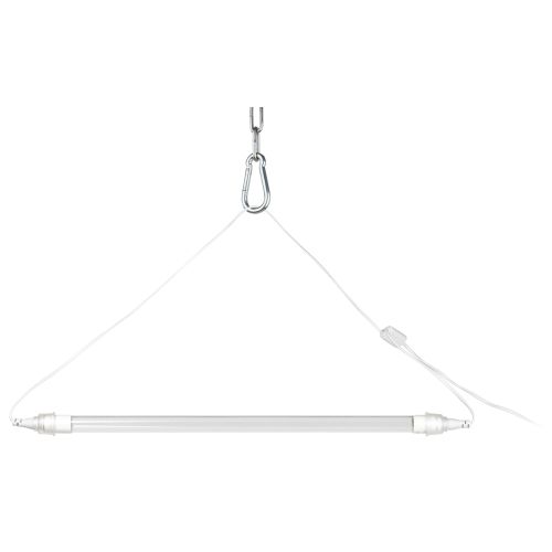 Светильник FITO-9W-Rb-Т8+FITO-Holder IP65 2хG13 линейный для растений с выключателем 1.5м Эра Б0069515 фото в каталоге от BTSprom.by