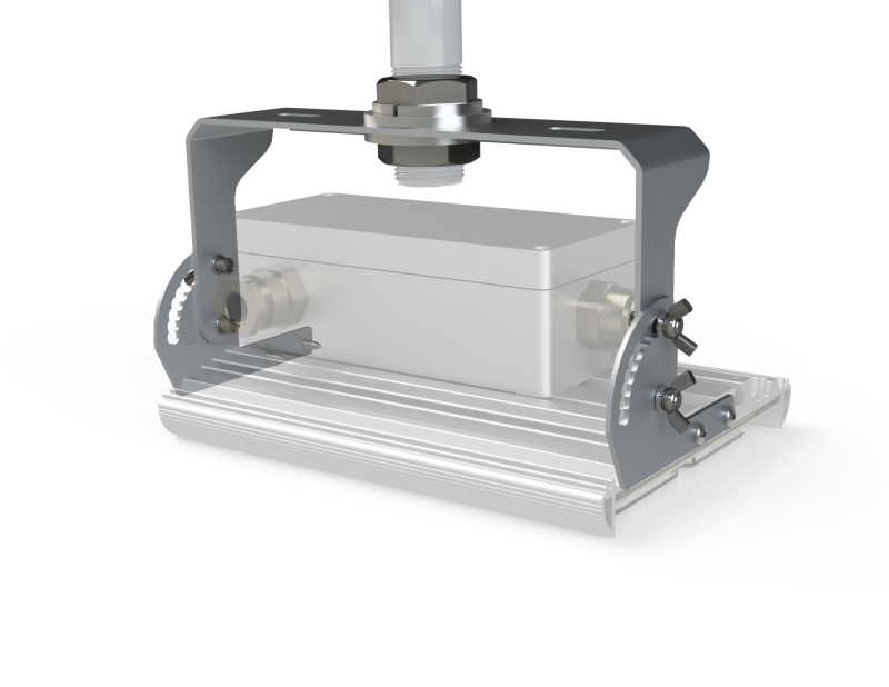 кронштейн лира unit d60 g3/4дюйм (комплект) diora cl-ud60-g3/4-c от BTSprom.by