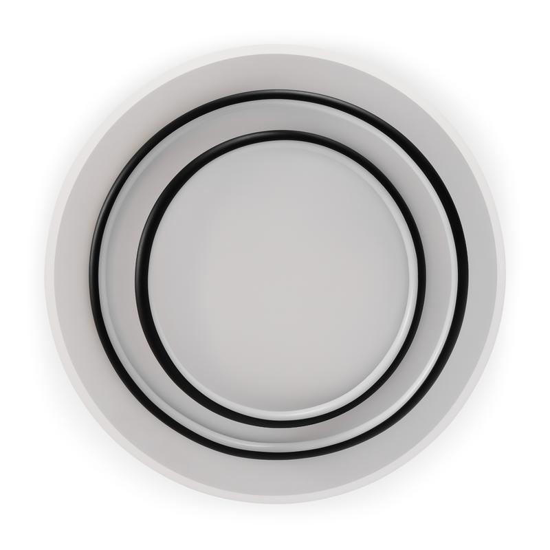  Светильник Spiral 106Вт IP20 потолочн. Freya FR6089CL-L120WB фото в каталоге от BTSprom.by