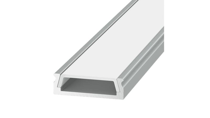 комплект sf-2006 профиль накладной п-образный 2м swg standard 00000000987 от BTSprom.by