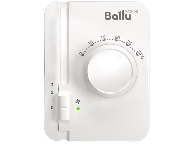 контроллер (пульт) brc-w ballu нс-1070195 от BTSprom.by